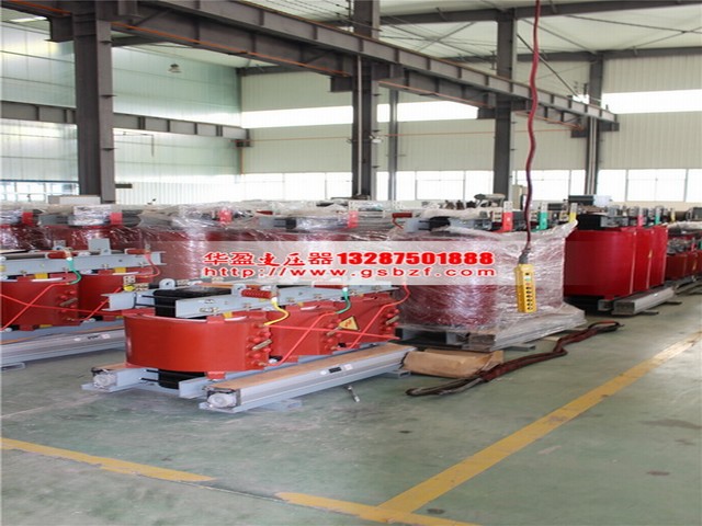 许昌500KVA干式变压器