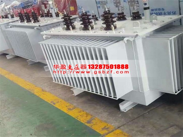 许昌SH15-250KVA/10KV/0.4KV非晶合金变压器