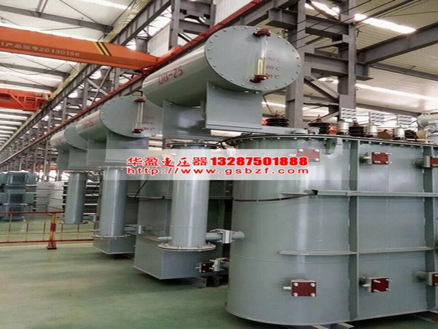 许昌S11-6300KVA油浸式电力变压器