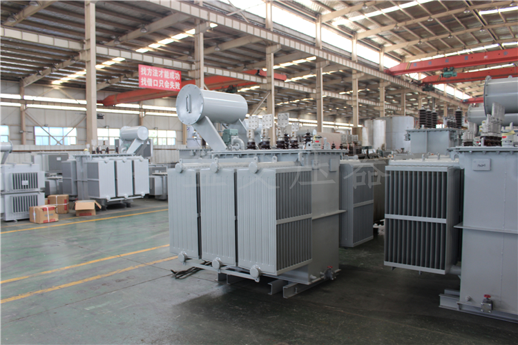 许昌S22变压器 全铜 一级能效